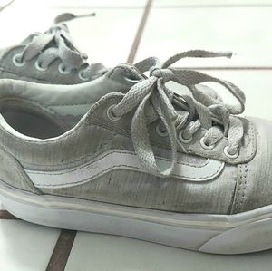 Girls size 13 vans